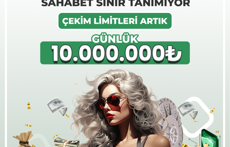 Sahabet 1073 Yeni Giriş Adresi